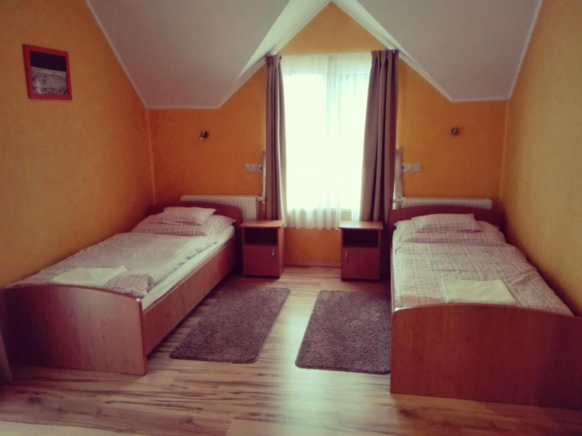 Fonix Apartmanhaz Nagypáli Exterior foto