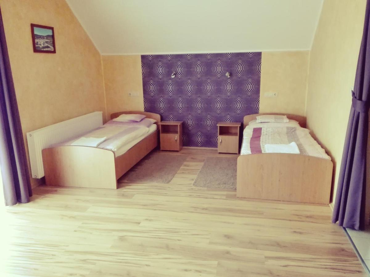 Fonix Apartmanhaz Nagypáli Exterior foto