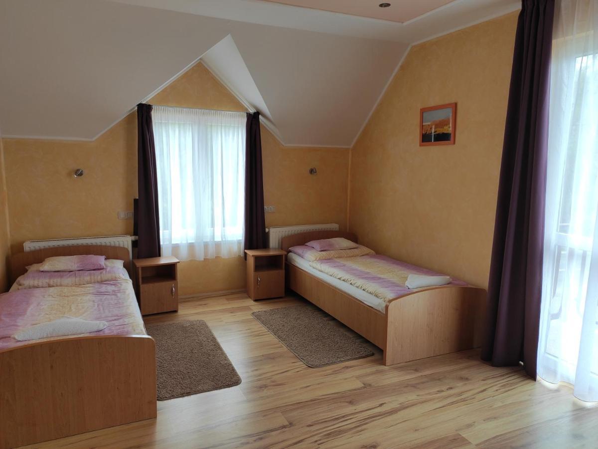 Fonix Apartmanhaz Nagypáli Exterior foto
